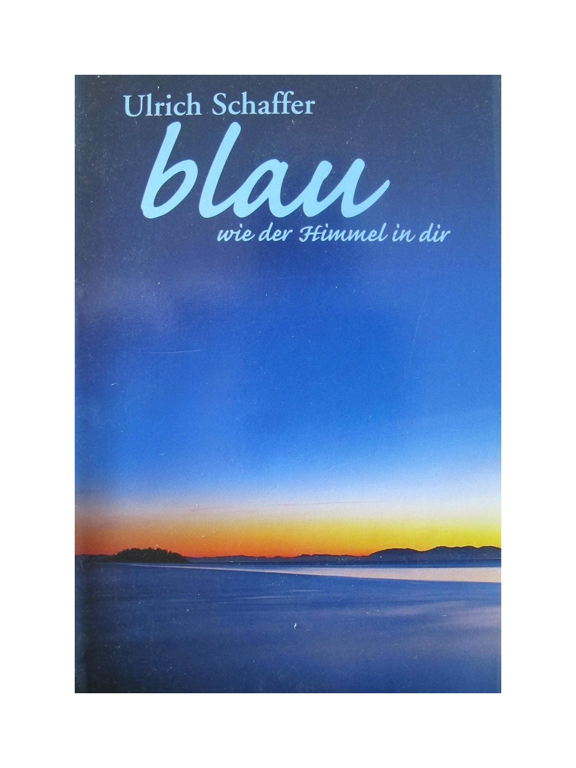 Blau, wie der Himmel in dir Politics & Society Books