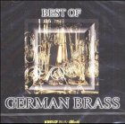 Best Of German Brass, 1 CD-Audio: Werke v. Samuel Scheidt, Johann S. Bach, Gioacchino Rossini, Pietro Mascagni u. a. Arr. v. Enrique Crespo. 50 Min. DDD Books