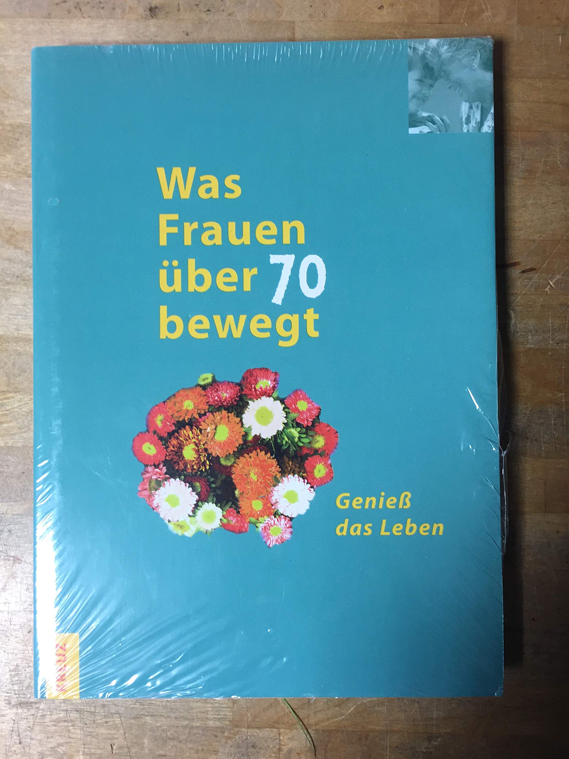 Was Frauen über 70 bewegt Self-help