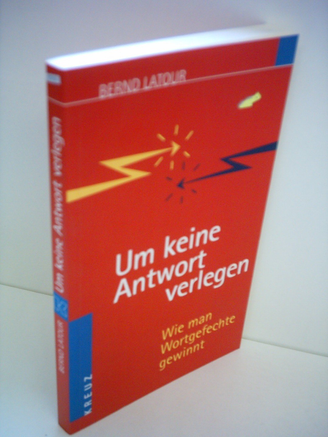 Um keine Antwort verlegen Lifestyle