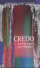 Credo, Anstiftungen zum Glauben Film, Art & Culture