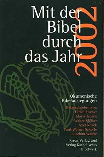 Kalender, Mit der Bibel durch das Jahr Religion & Esotericism