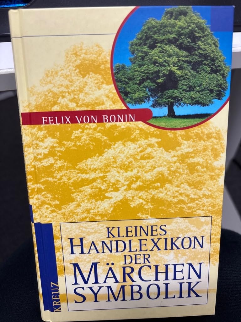 Product Image: Kleines Handlexikon der Märchensymbolik