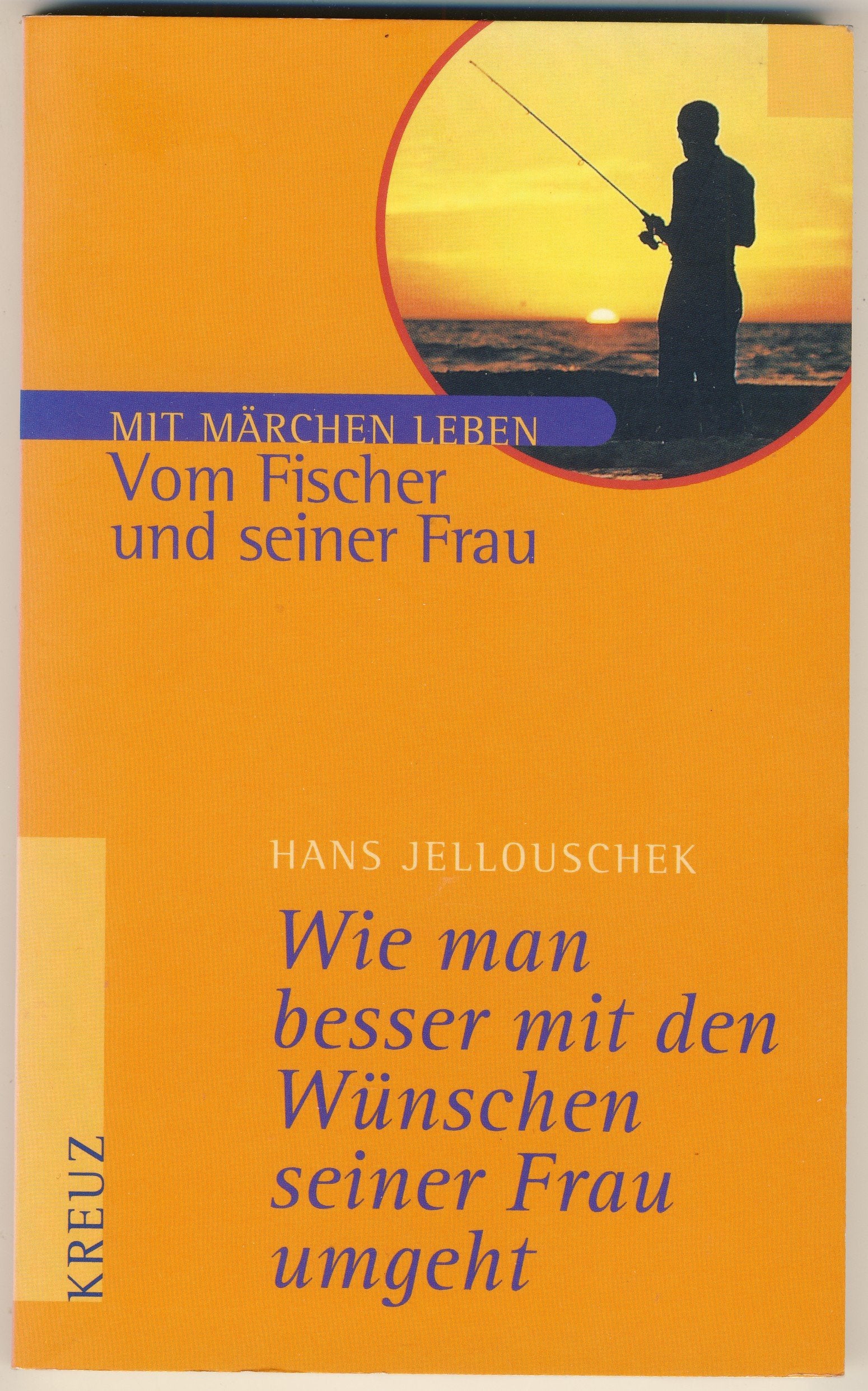 Wie man besser mit den Wünschen seiner Frau umgeht, Vom Fischer und seiner Frau Film, Art & Culture