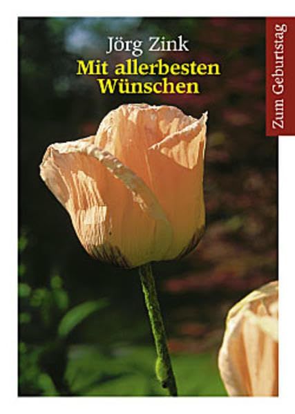 Mit allerbesten Wünschen: Zum Geburtstag (Vergiss-mein-nicht) Lifestyle