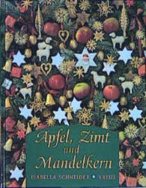 Apfel, Zimt und Mandelkern: Weihnachtsduftbuch Lifestyle