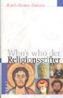 Who's who der Religionsstifter Religion & Esotericism