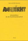 Aufgefischt. Arbeitsblätter für die Konfirmandenarbeit Loseblattausgabe Books