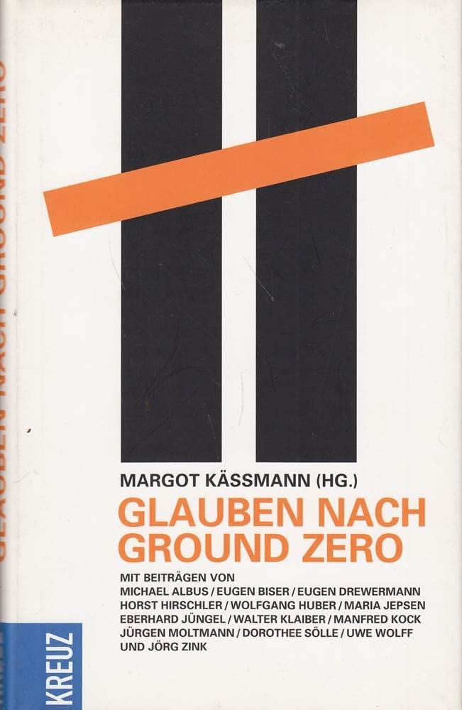 Glauben nach Ground Zero Politics & History books