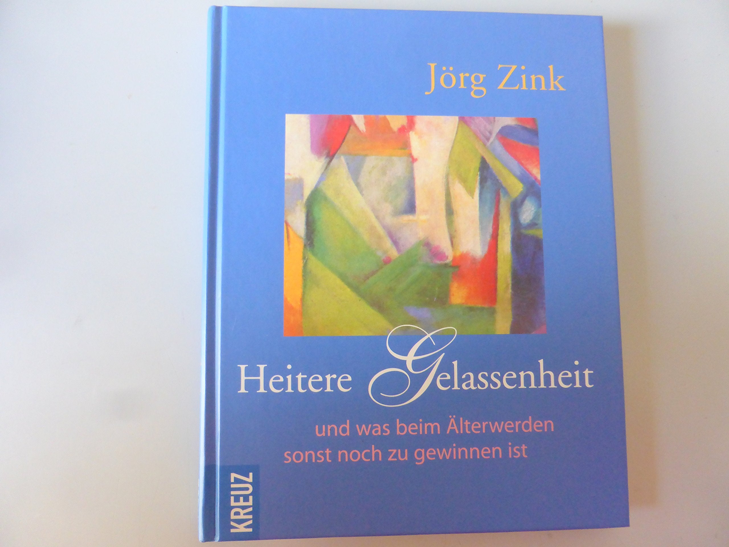 Heitere Gelassenheit: Und was beim Älterwerden sonst noch zu gewinnen ist Fiction