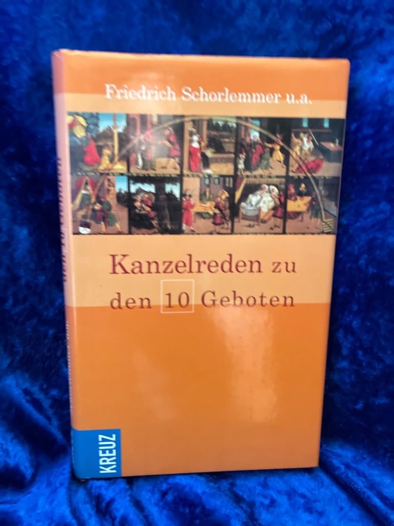 Kanzelreden zur den 10 Geboten Books
