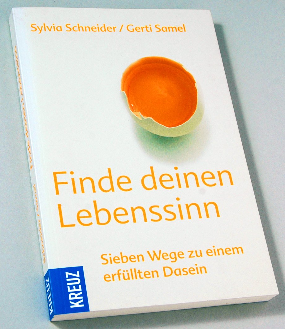 Finde Deinen Lebenssinn: Sieben Wege zu einem erfüllten Dasein Books