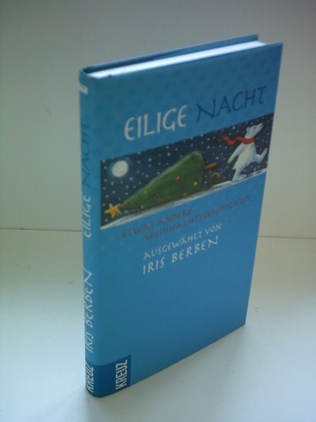 Eilige Nacht: Etwas andere Weihnachtsgeschichten Lifestyle