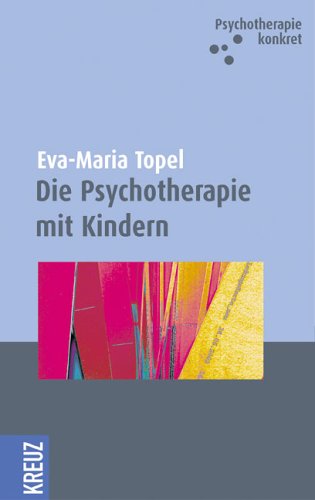 Die Psychotherapie mit Kindern Books