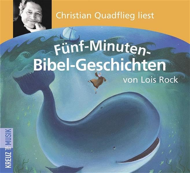 Fünf-Minuten-Bibel-Geschichten Religion & Esotericism
