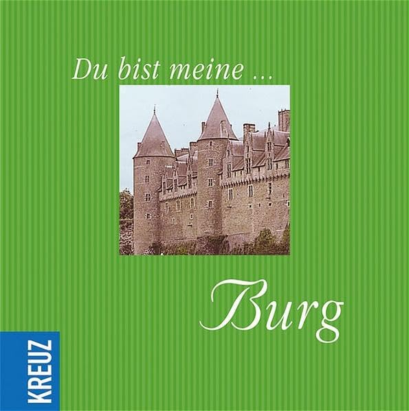 Du bist meine Burg Religion & Esotericism