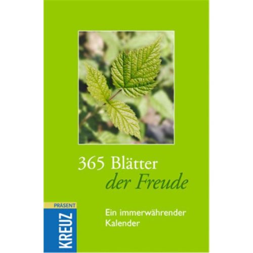 Product Image: 365 Blätter der Freude: Ein immerwährender Kalender