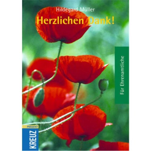 Herzlichen Dank!: Für Ehrenamtliche Lifestyle