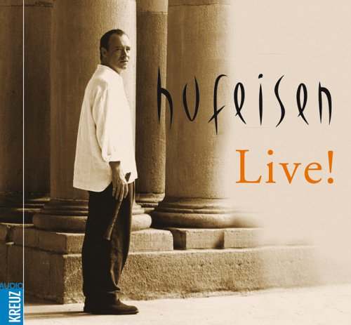 Live!: Flöte (Hans-Jürgen Hufeisen) und Klavier (Christof Fankhauser) Sheet Music
