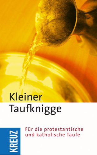 Kleiner Taufknigge Religion & Esotericism