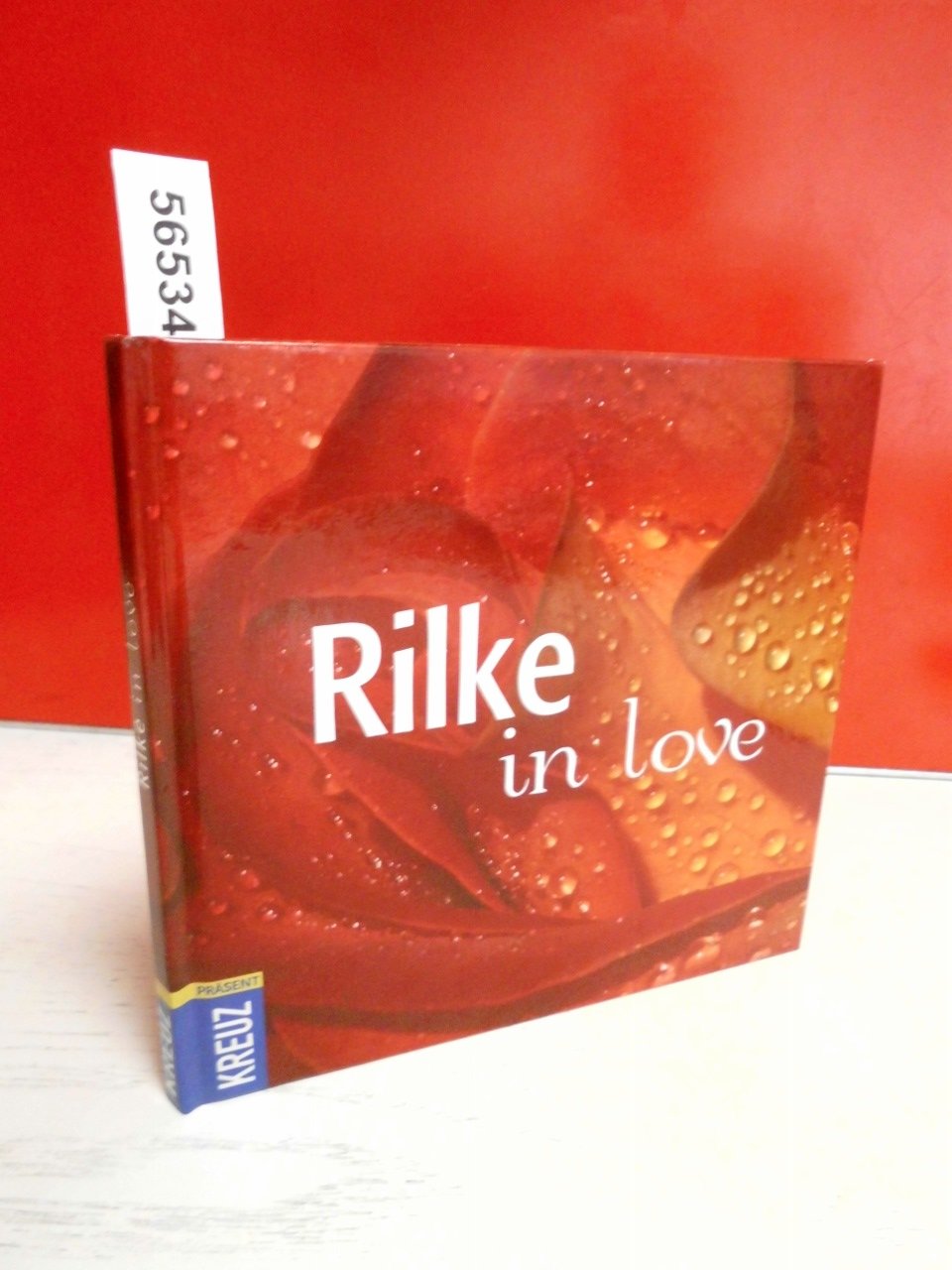Rilke in Love Partnership & Love Books