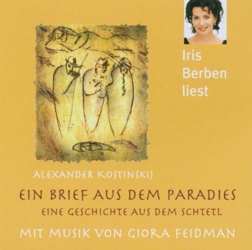 Ein Brief aus dem Paradies - Geschichten aus dem Schtetl Essays & Short Stories