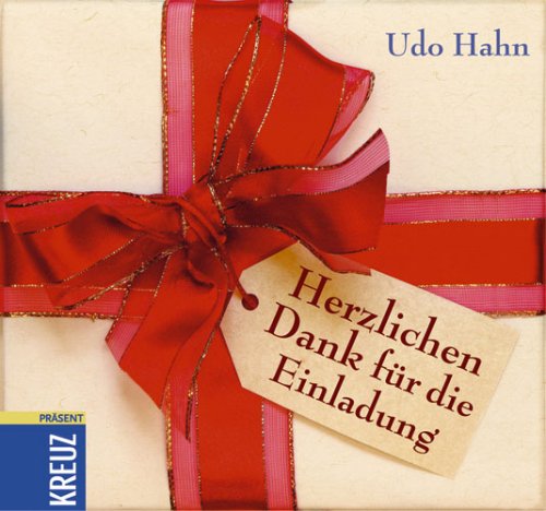 Herzlichen Dank für die Einladung Cooking & Enjoying