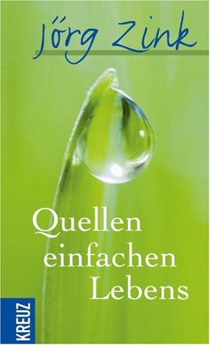 Quellen einfachen Lebens Second hand books on Religion & Esotericism