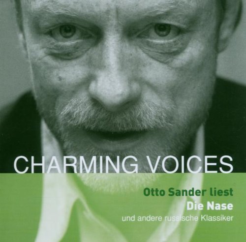 Die Nase -CD: und andere russische Klassiker Poetry