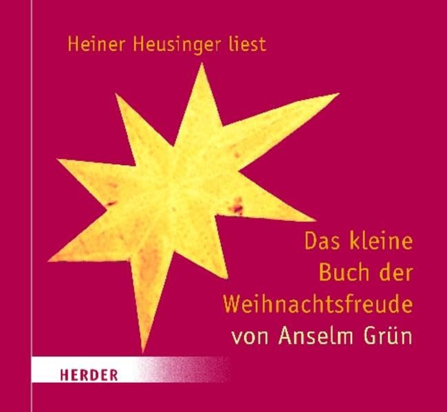 Das kleine Buch der Weihnachtsfreude: Mit weihnachtlicher Harfenmusik Religion & Esotericism