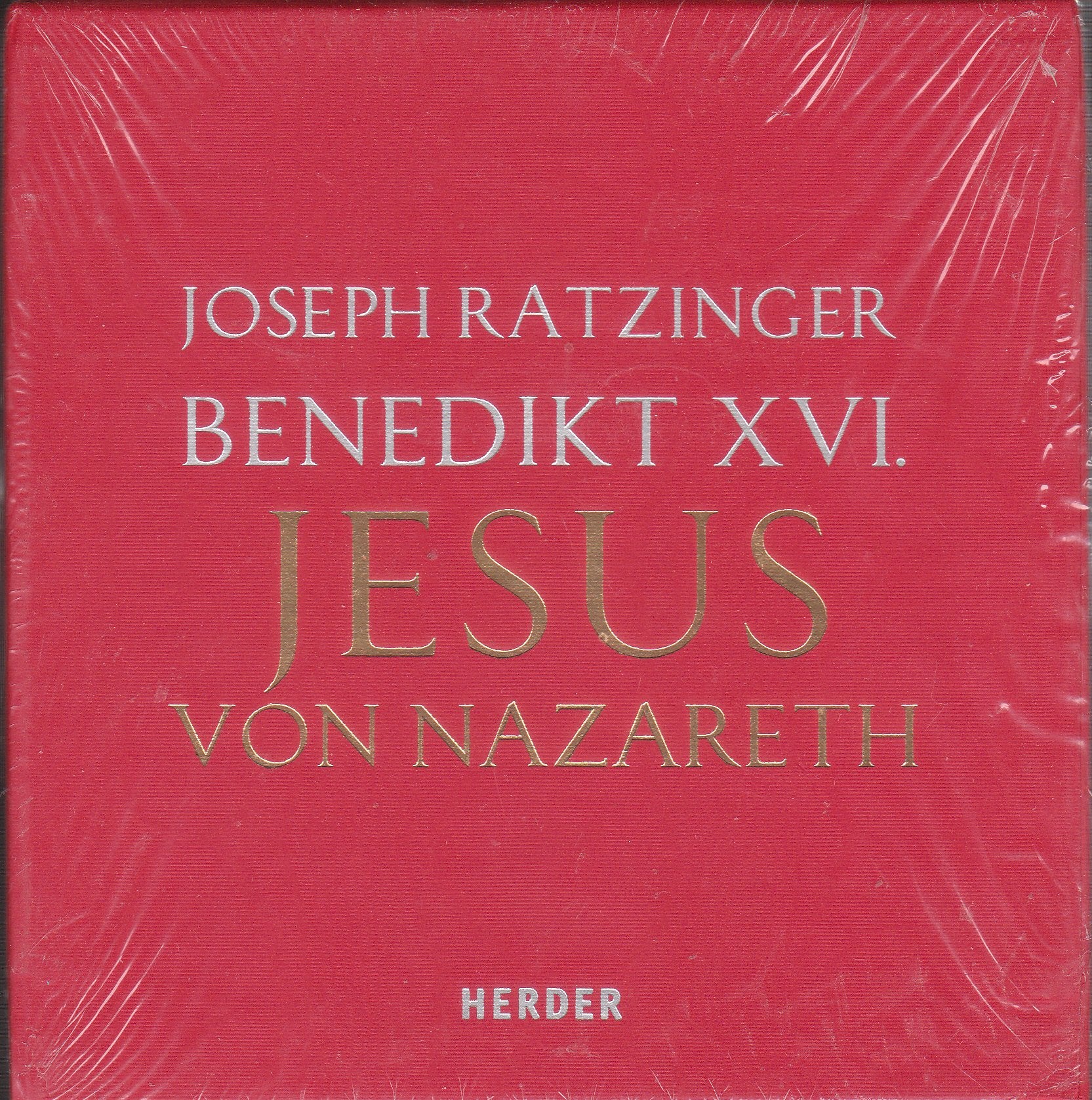Benedikt XVI.: Jesus von Nazareth: Von der Taufe im Jordan bis zur Verklärung: Von der Taufe im Jordan bis zur Verklärung. Ungekürzte Lesung Religion & Esotericism