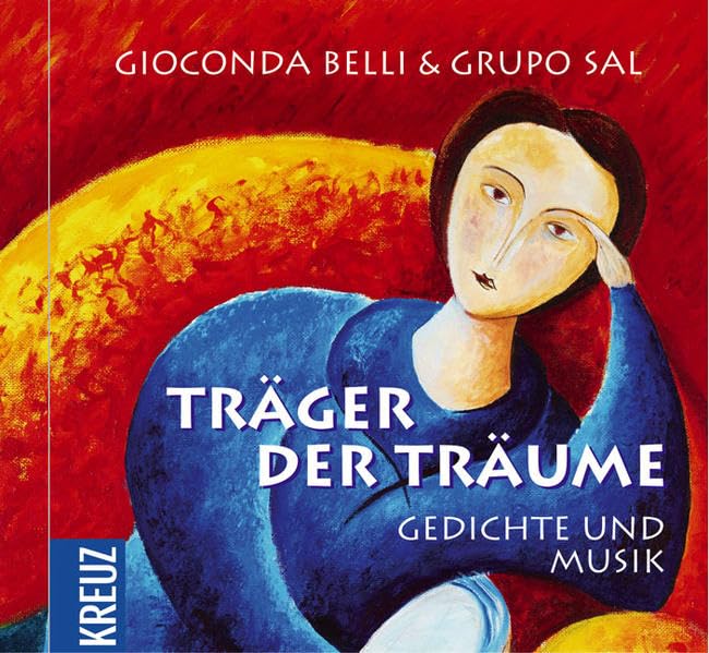 Träger der Träume: Gedichte und Musik: Gedichte und Musik. Mit Grupo Sal Poetry