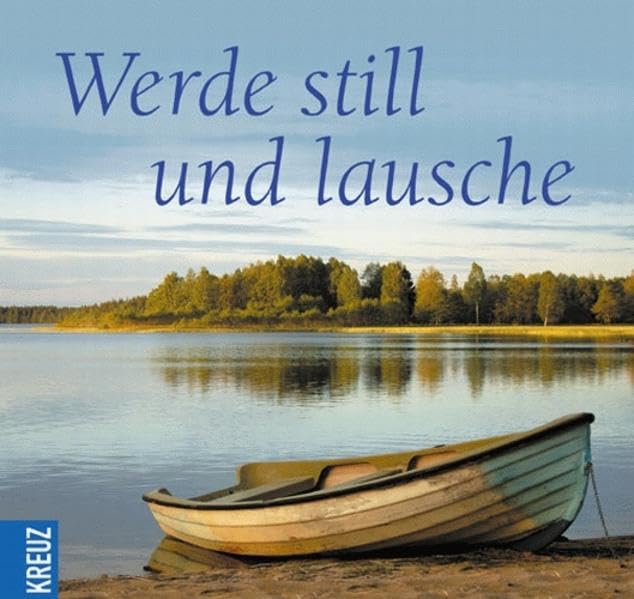 Werde still und lausche Lifestyle