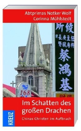 Im Schatten des großen Drachen: Begegnungen mit Chinas Christen Religion & Esotericism