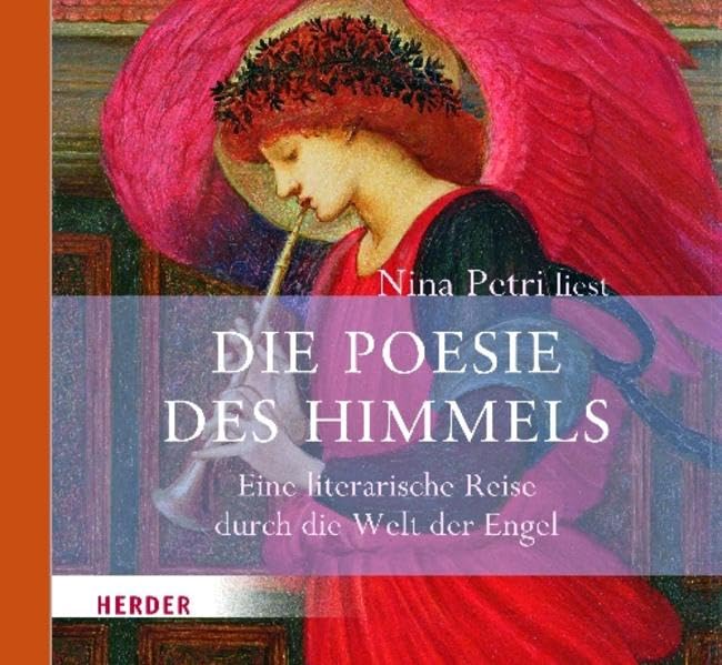 Die Poesie des Himmels: Eine literarische Reise durch die Welt der Engel: Ene literarische Reise durch die Welt der Engel Contemporary literature