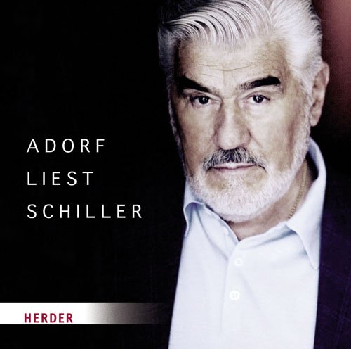 Adorf liest Schiller: Schillers Geist und Adorfs Genius: eine faszinierende Begegnung! Lifestyle
