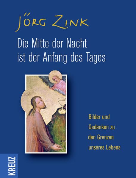 Die Mitte der Nacht ist der Anfang des Tages: Bilder und Gedanken zu den Grenzen unseres Lebens Health, Nutrition & Fitness