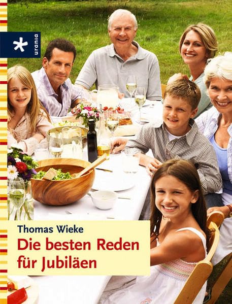 Die schönsten Reden für Jubiläen Lifestyle