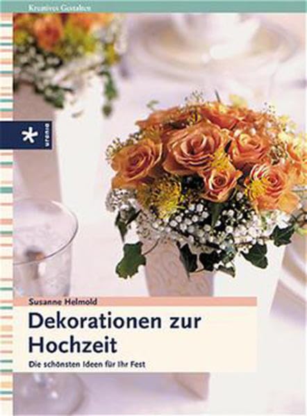 Dekorationen zur Hochzeit: Die schönsten Ideen für Ihr Fest Hobbies & Crafts