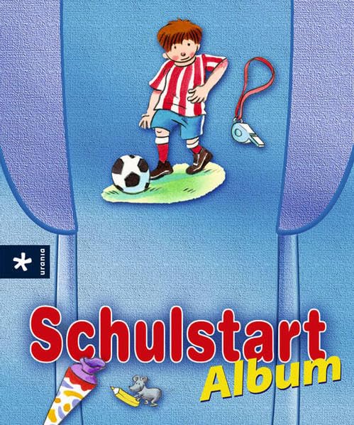 Schulstart-Album: "Fußball" Sports