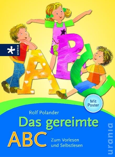 Das gereimte ABC: Zum Vorlesen und Selbstlesen Non-fiction