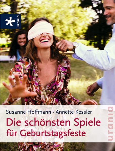 Die schönsten Spiele für Geburtstagsfeste Leisure & Fun
