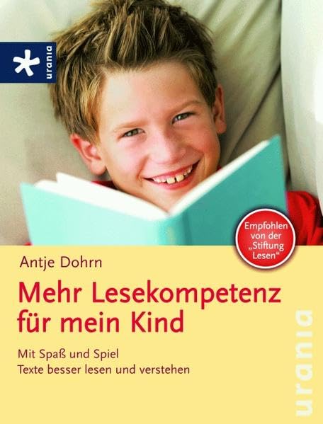 Mehr Lesekompetenz für mein Kind: Mit Spass und Spiel Texte besser lesen und verstehen Partnership & Love
