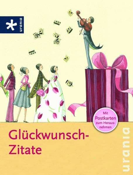 Product Image: Glückwunsch-Zitate: Die mit den Postkarten
