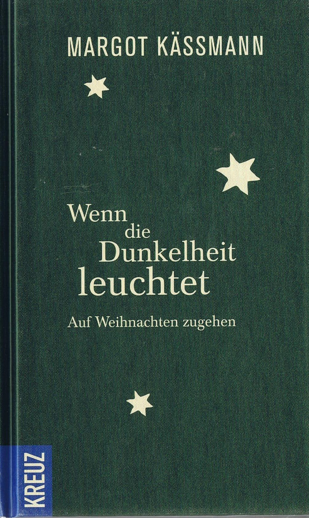 Wenn die Dunkelheit leuchtet: Auf Weihnachten zugehen Religion & Esotericism