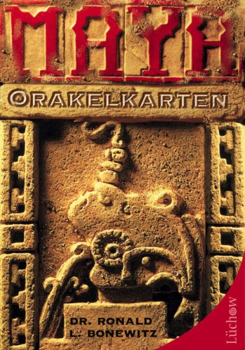Product Image: Maya-Orakelkarten