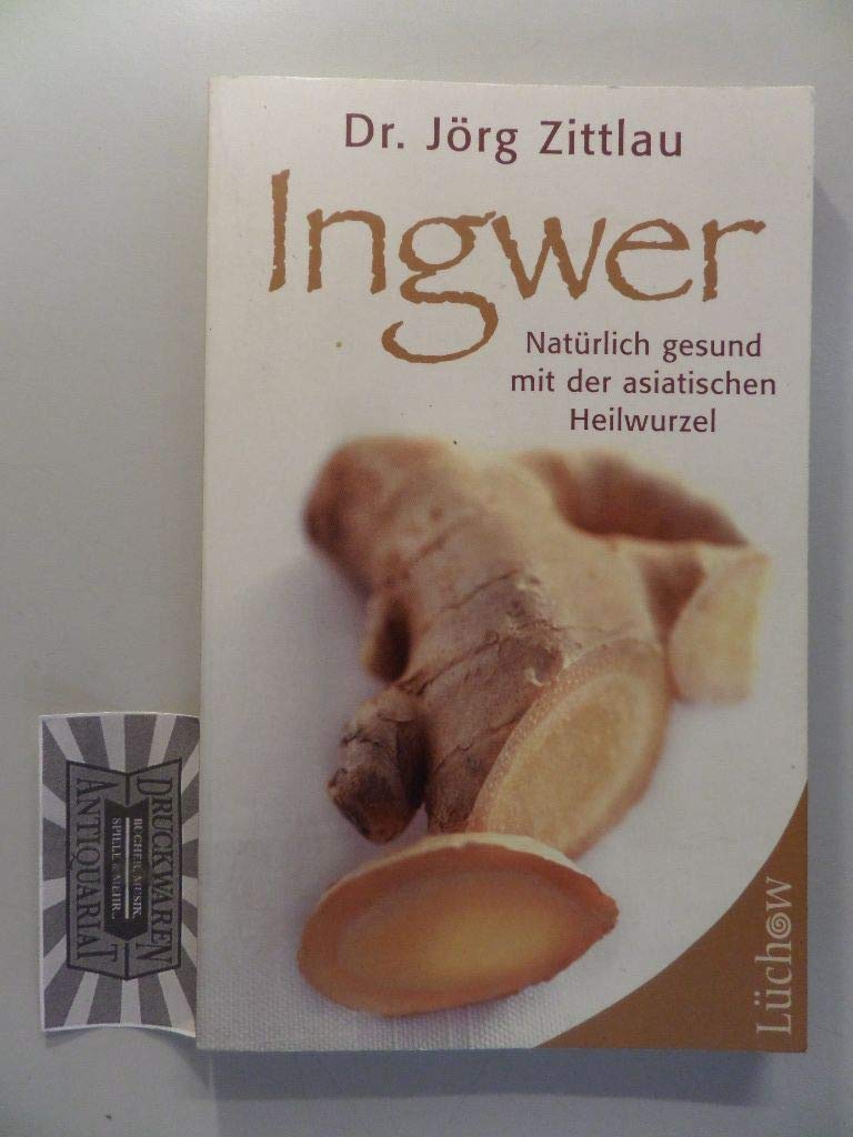 Ingwer Lifestyle