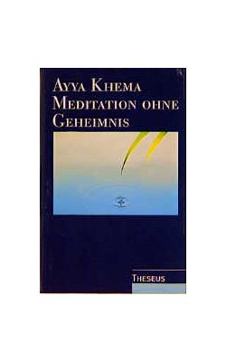 Meditation ohne Geheimnis Religion & Esotericism