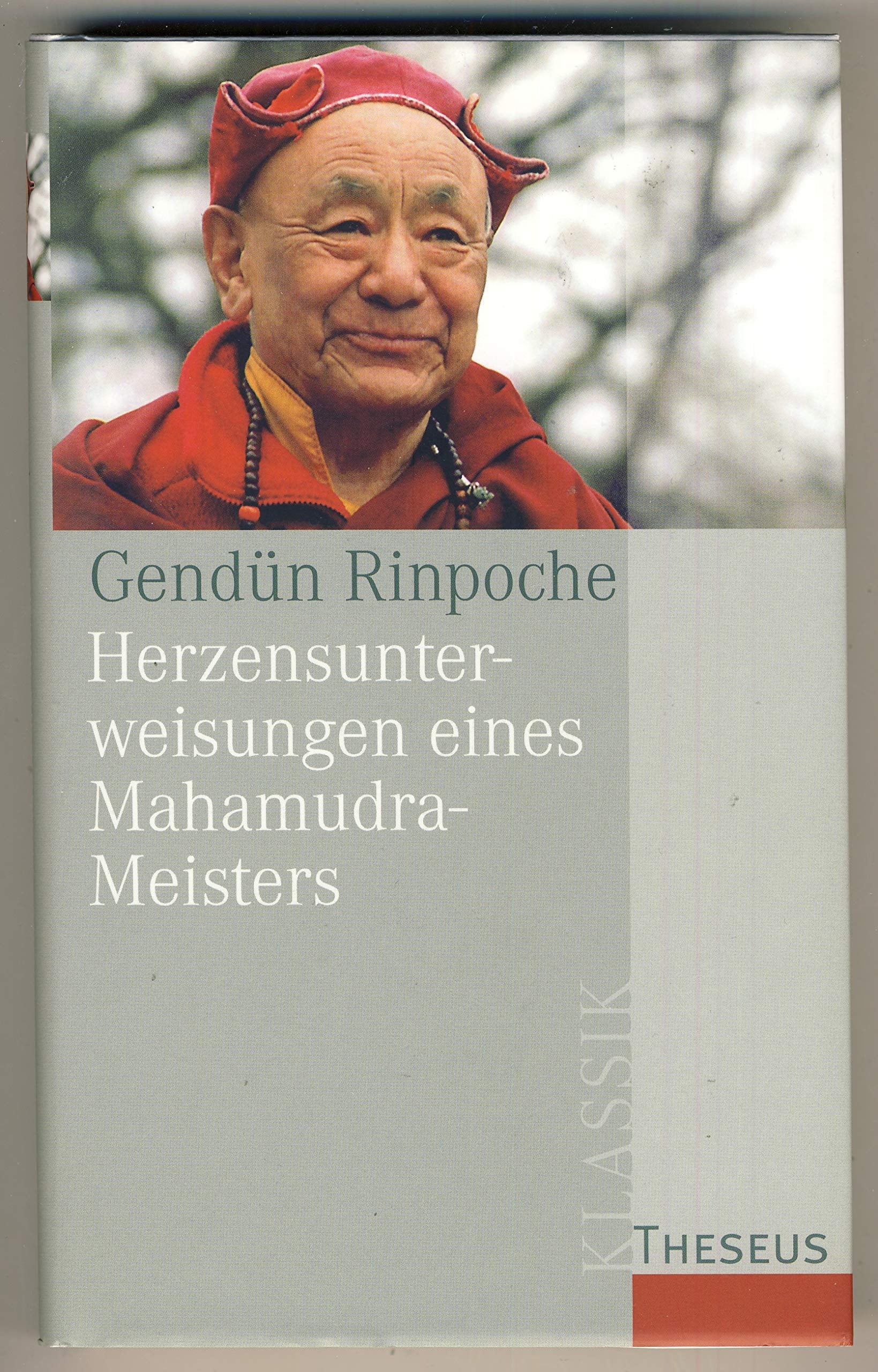 Herzensunterweisungen eines Mahamudra-Meisters Religion & Esotericism