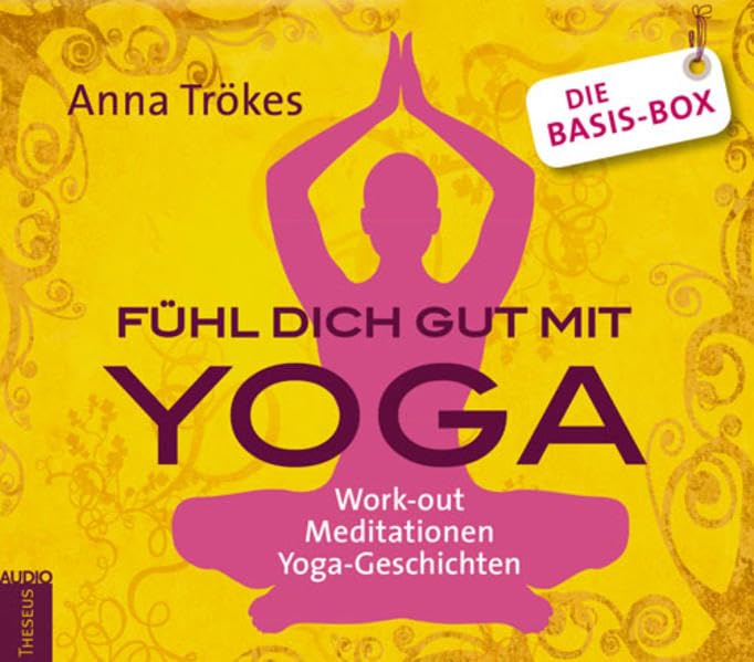 Fühl dich gut mit Yoga: Die Basis Box: Work-out, Meditationen, Yoga-Geschichten Lifestyle